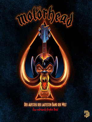 cover image of Motörhead